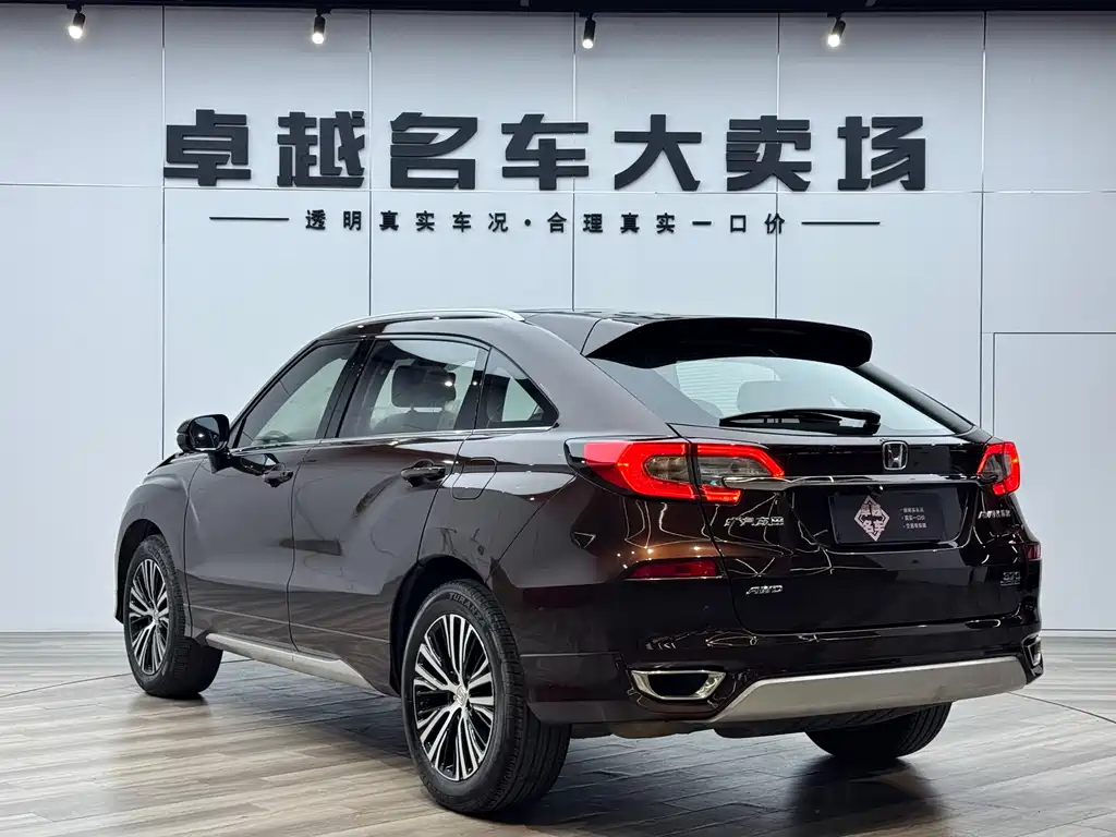 Honda Avancier 2017 370TURBO Premium
