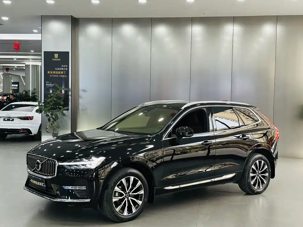 Volvo XC60 2024