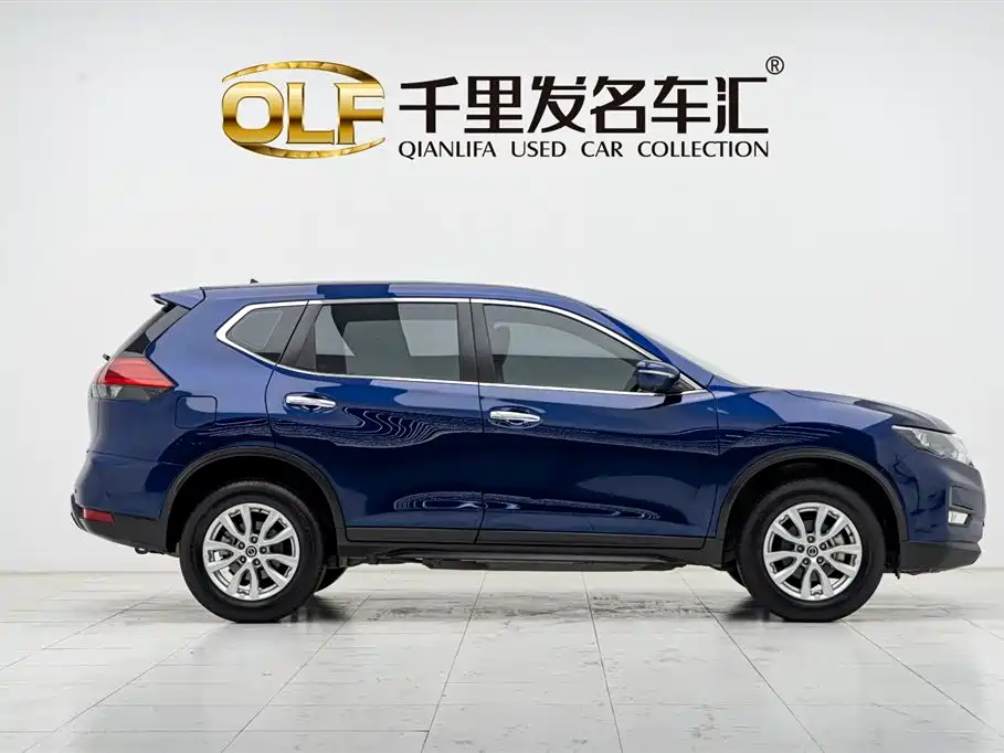 NISSAN QIJUN