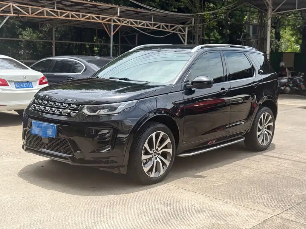 Land Rover Discovery Sport 2022