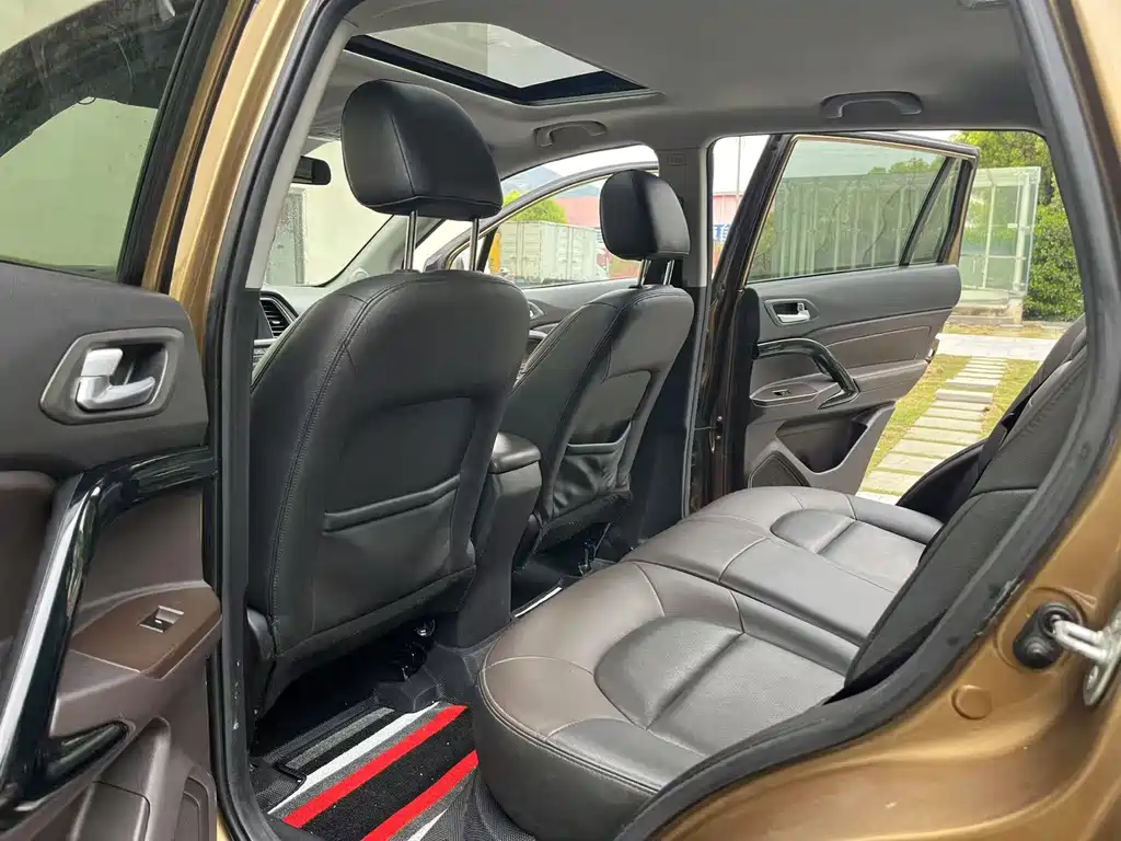 GAC Motor Trumpchi GS4 — миниатюра 10