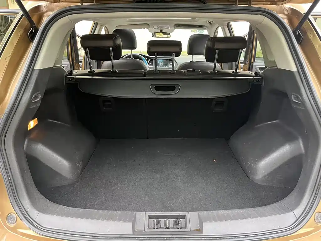 GAC Motor Trumpchi GS4 — миниатюра 16