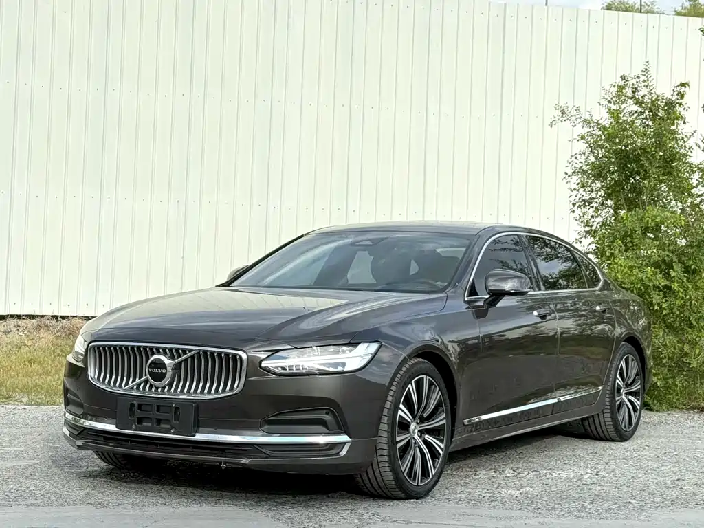 Volvo S90 2022