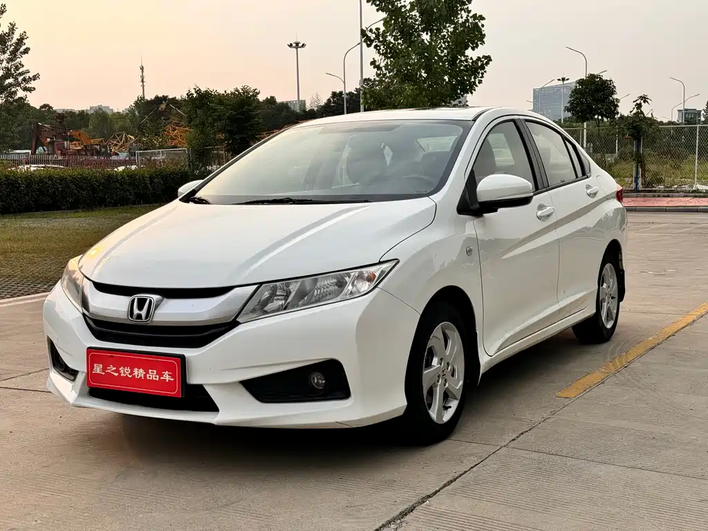 Honda City 2016