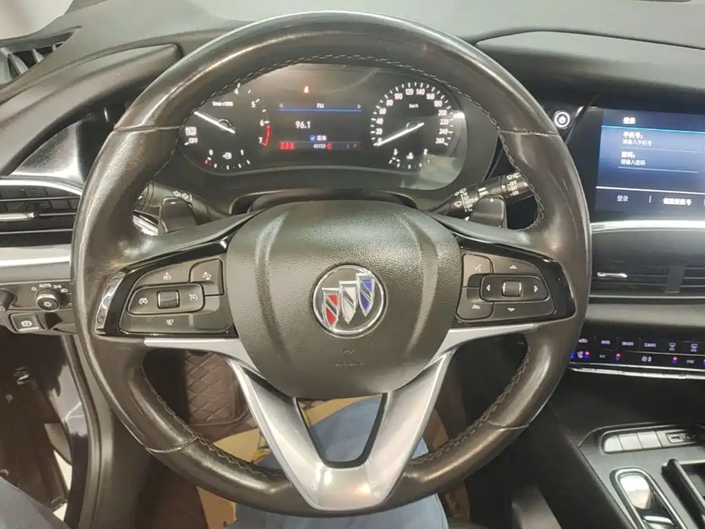 Buick Enclave — миниатюра 11