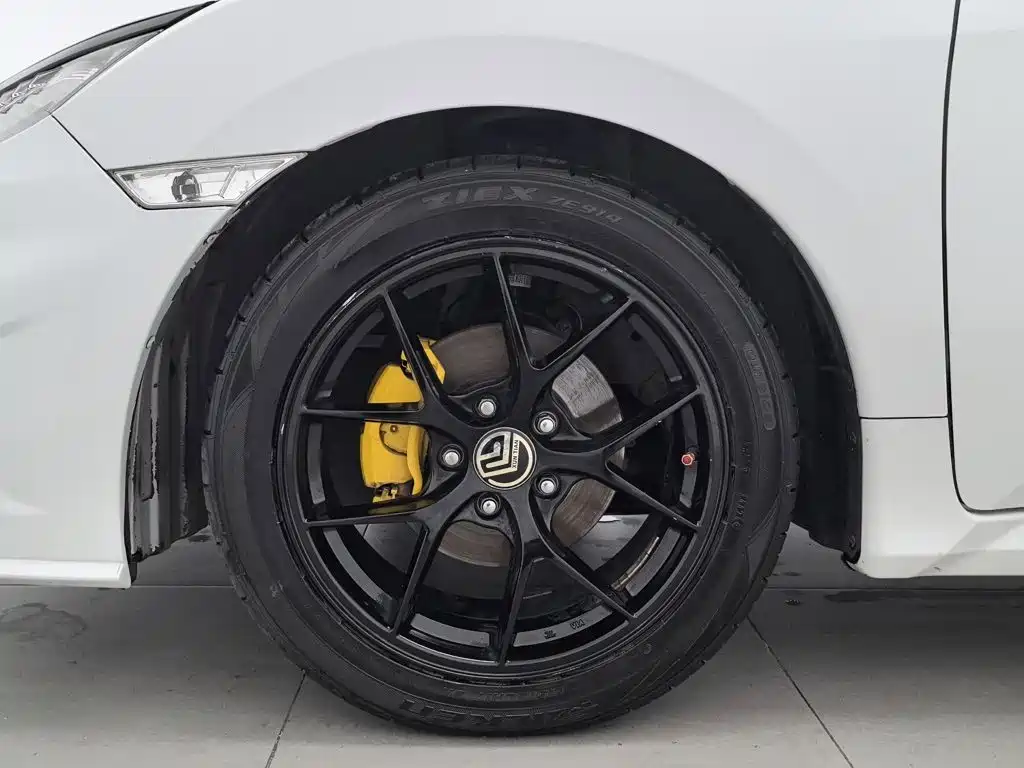 Honda Civic — миниатюра 17