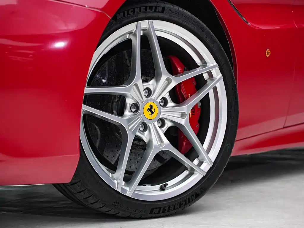 Ferrari California T 2015 3.9T