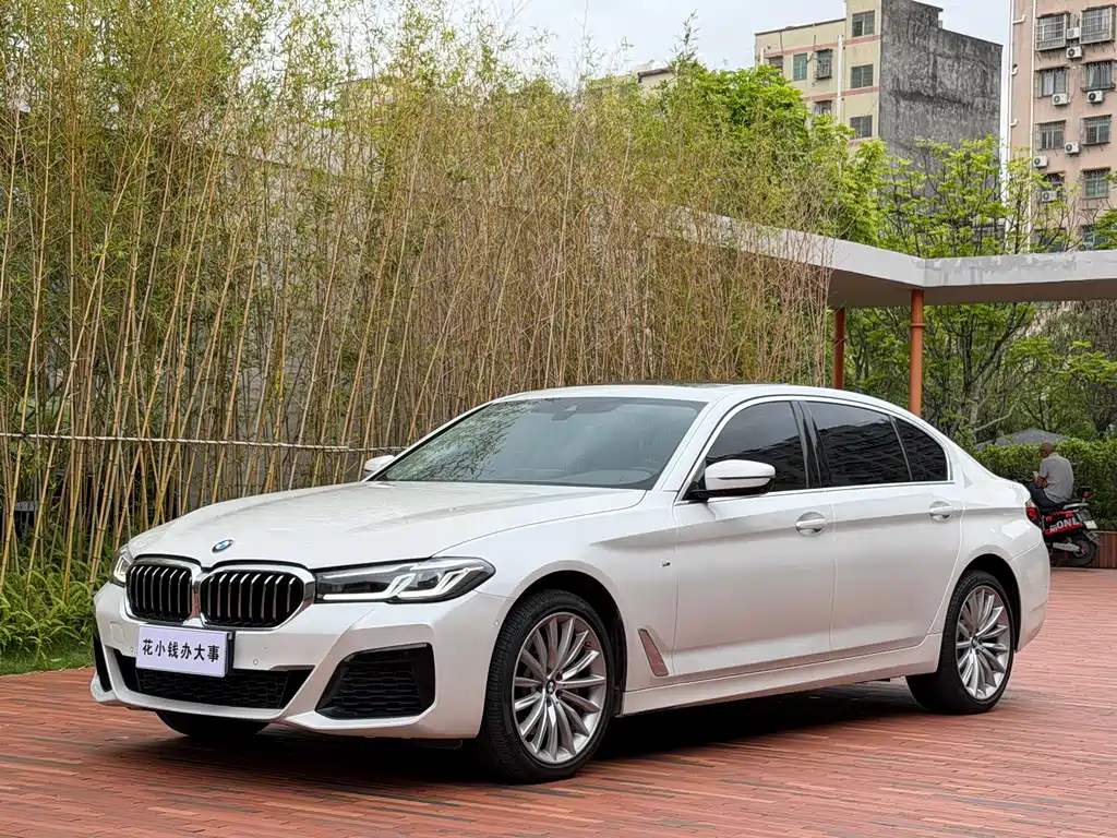 BMW 5 Series 2022