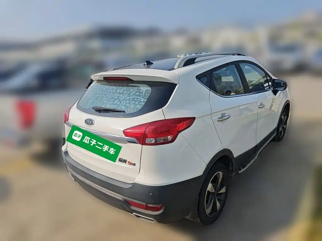 JAC Refine S3 — миниатюра 4