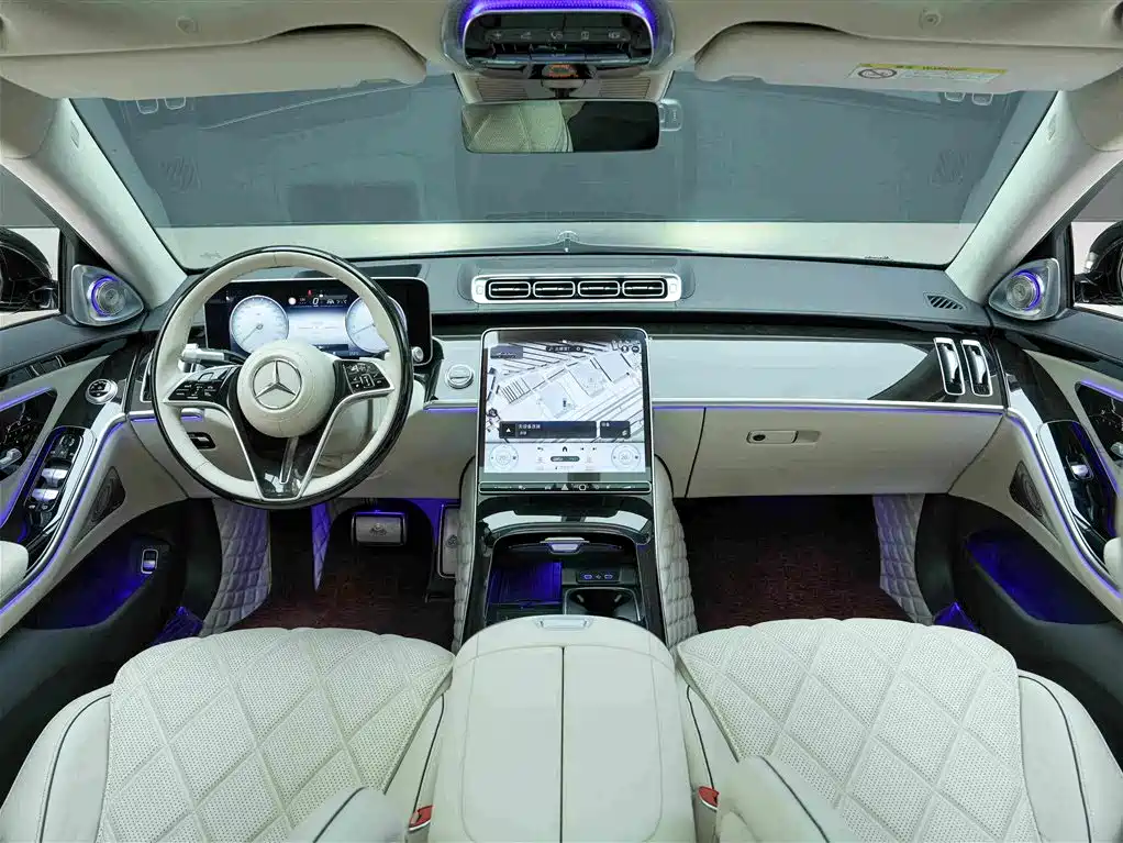 Mercedes-Benz Maybach S-Class S 2023 S 480 4MATIC