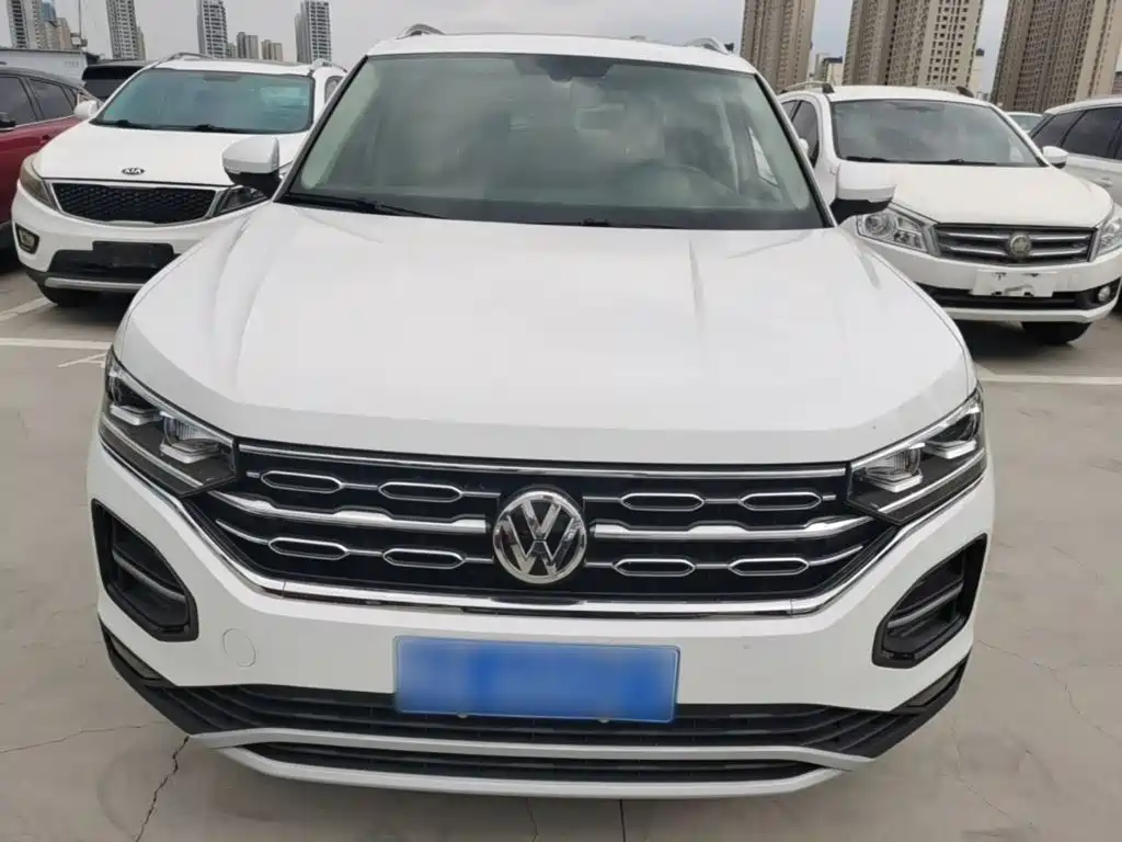 Volkswagen Tayron — миниатюра 3