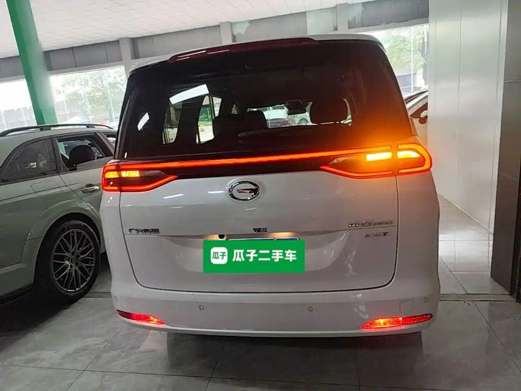 GAC Motor Trumpchi M6 — миниатюра 6