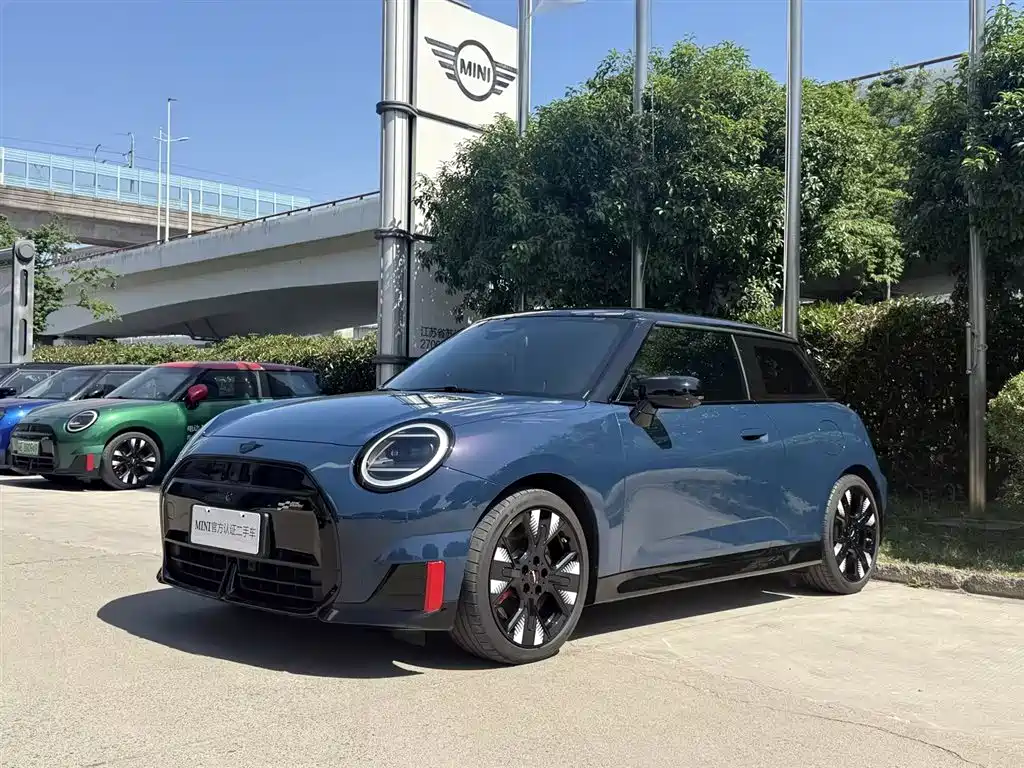 Mini 电动MINI JCW 2025