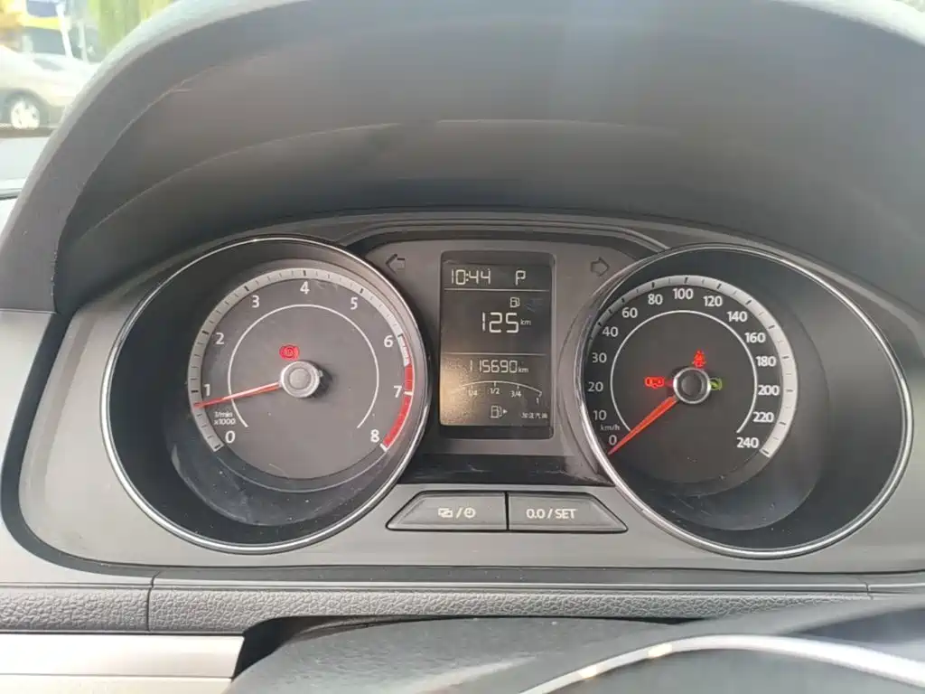 Volkswagen Cross Lavida — миниатюра 12