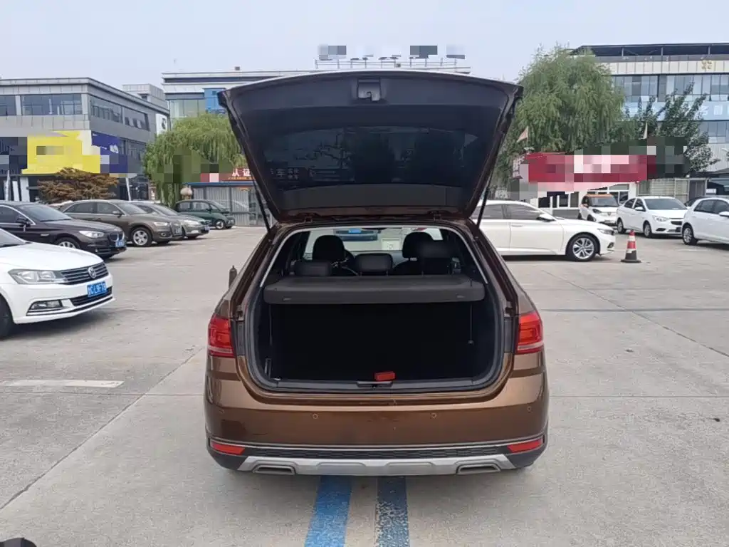 Volkswagen Cross Lavida — миниатюра 19