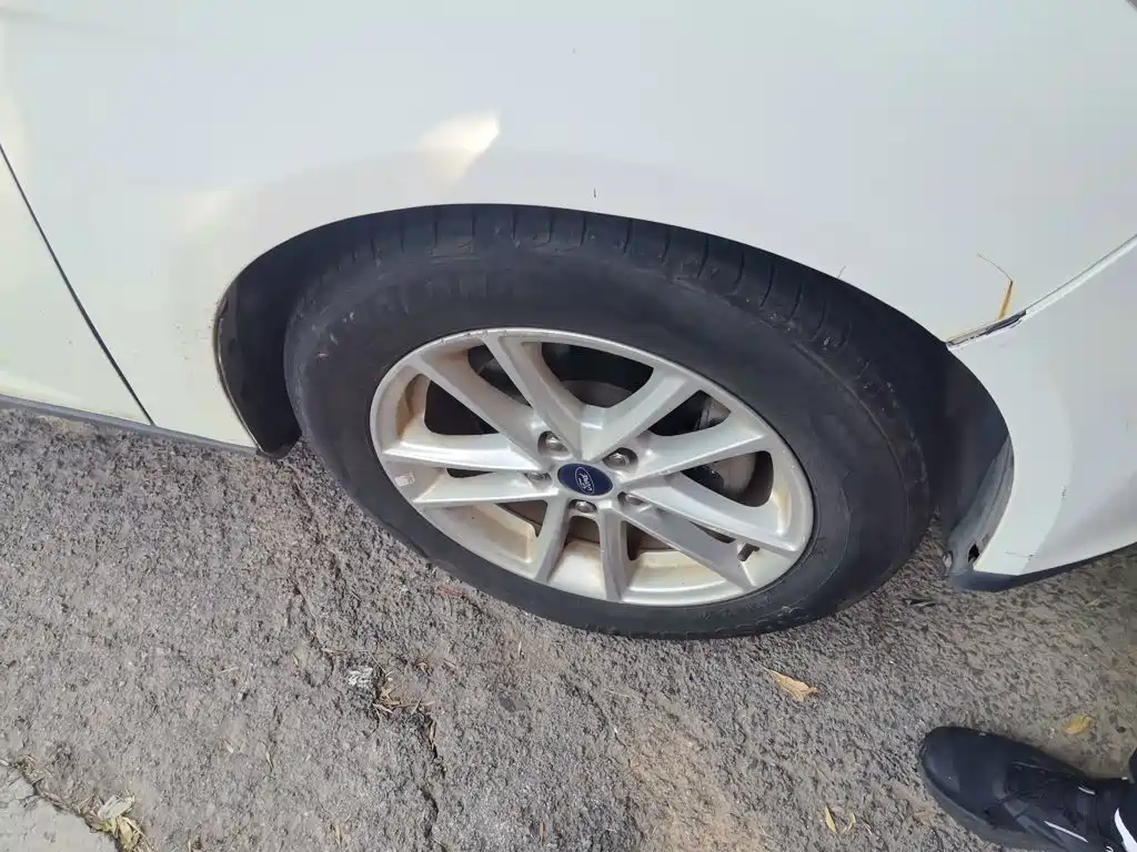 Ford Focus — миниатюра 24