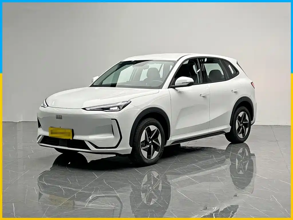 2026 Geely Galaxy E5 - zdjęcie 1 z 24
