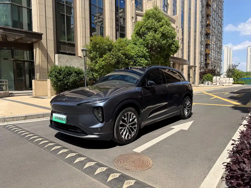 Nio ES6 2023