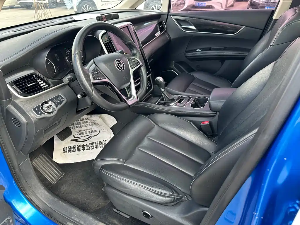 BYD Song MAX 1.5T Auto Connected Premium Type 7 seats, фото 8