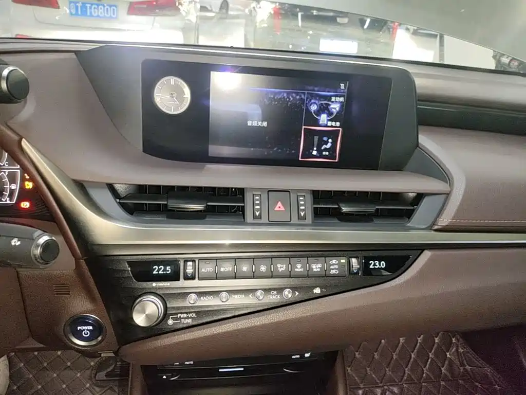 Lexus ES — фотографии объявления, Фото 13