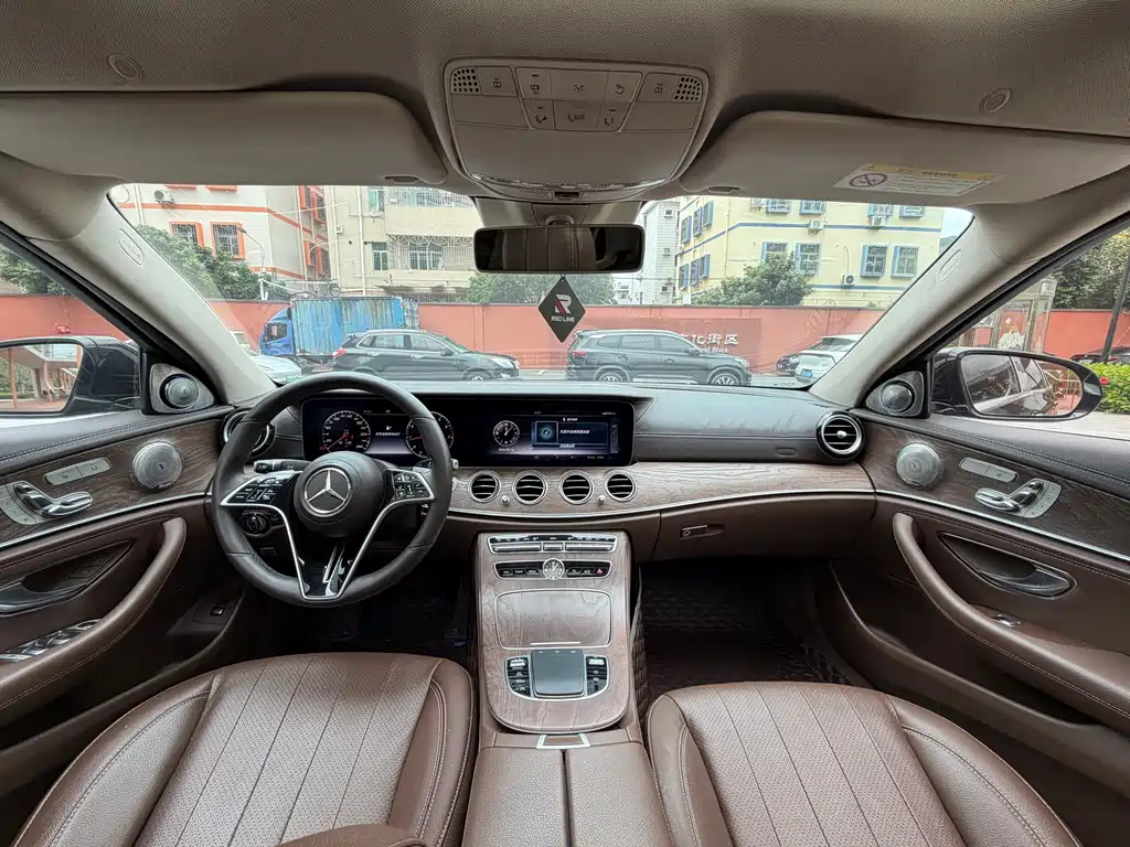 Mercedes-Benz E-Class E 2017 E 300 L Luxury