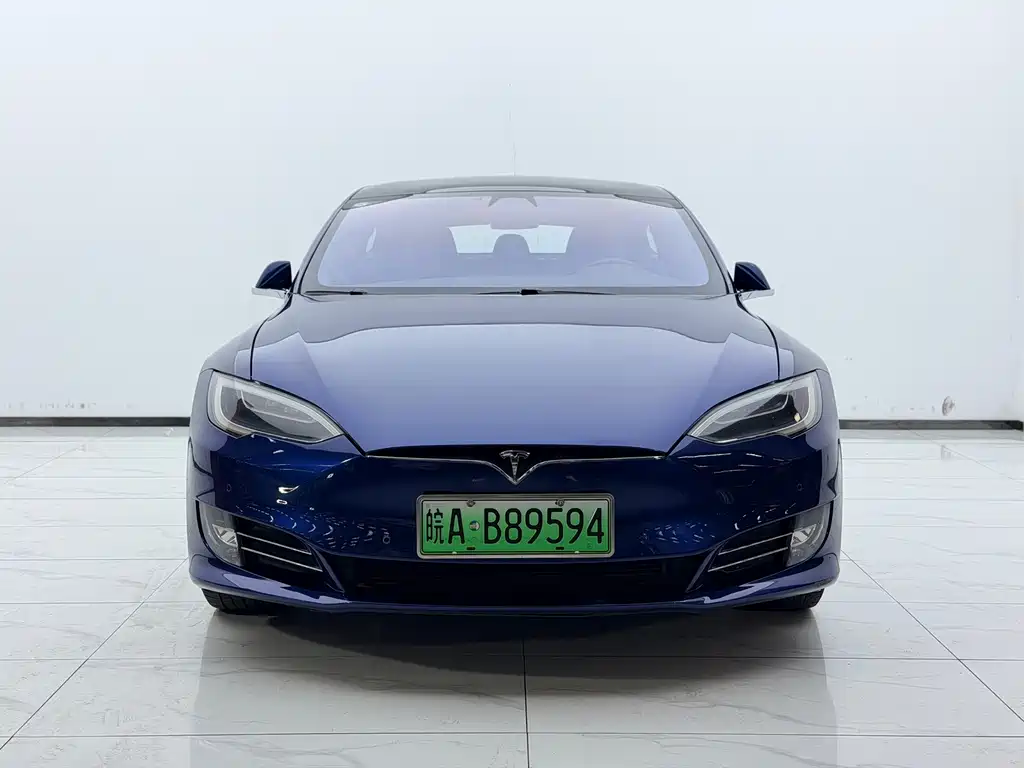 Tesla Model S — миниатюра 3
