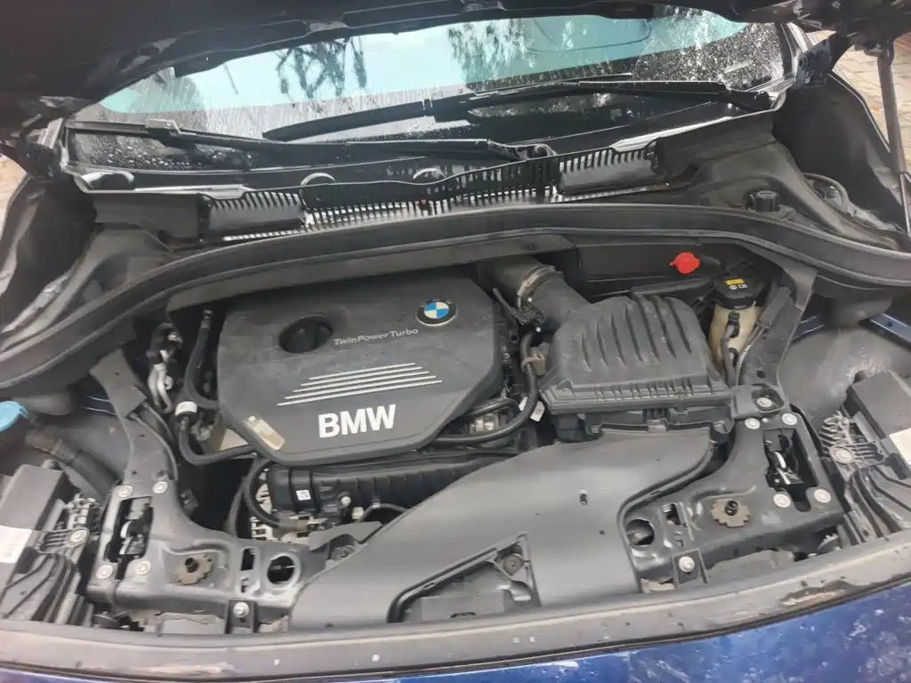 BMW 2 Series Active Tourer — миниатюра 11