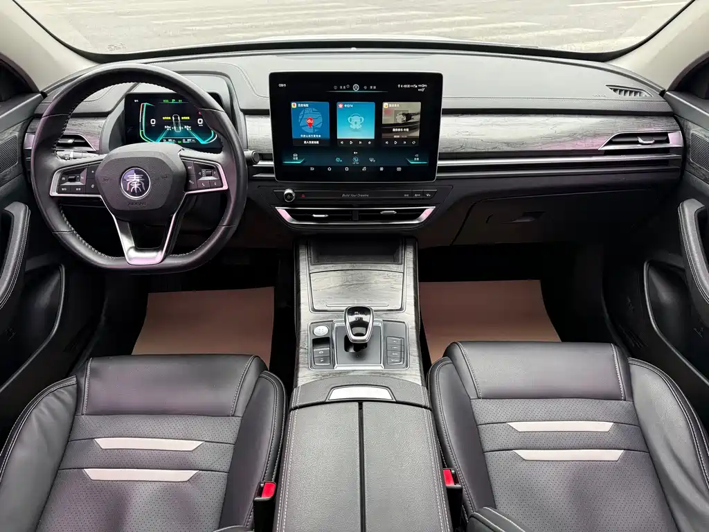 BYD QINHUANGDAO NEW ENERGY