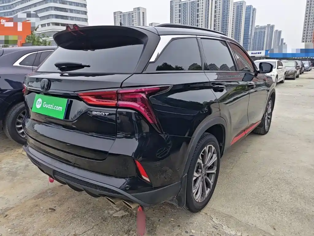 Changan CS75 PLUS — миниатюра 7