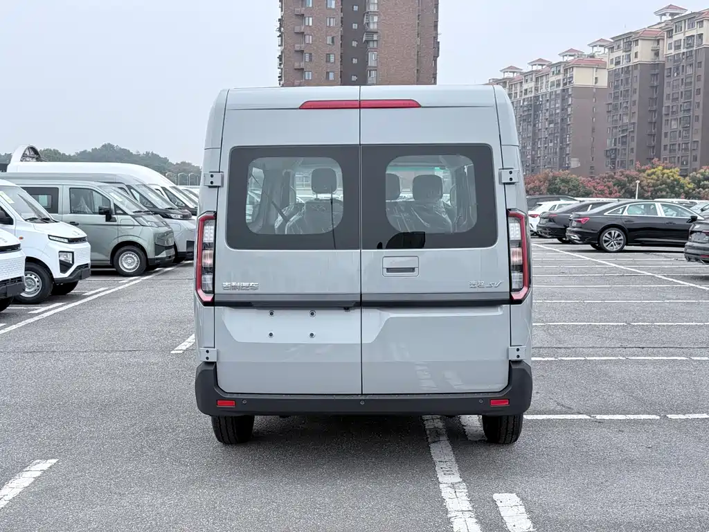 Yuan Cheng Yuan Cheng Super VAN — миниатюра 6
