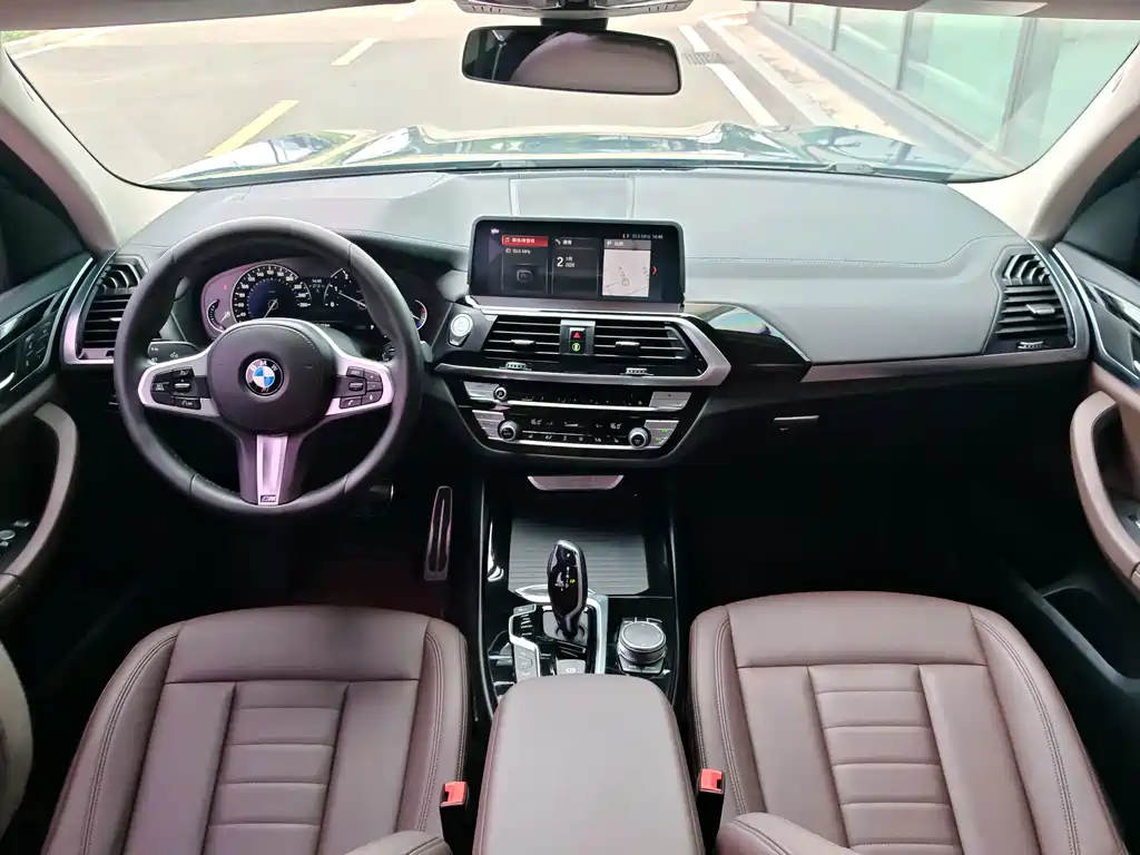 BMW X3 — миниатюра 21