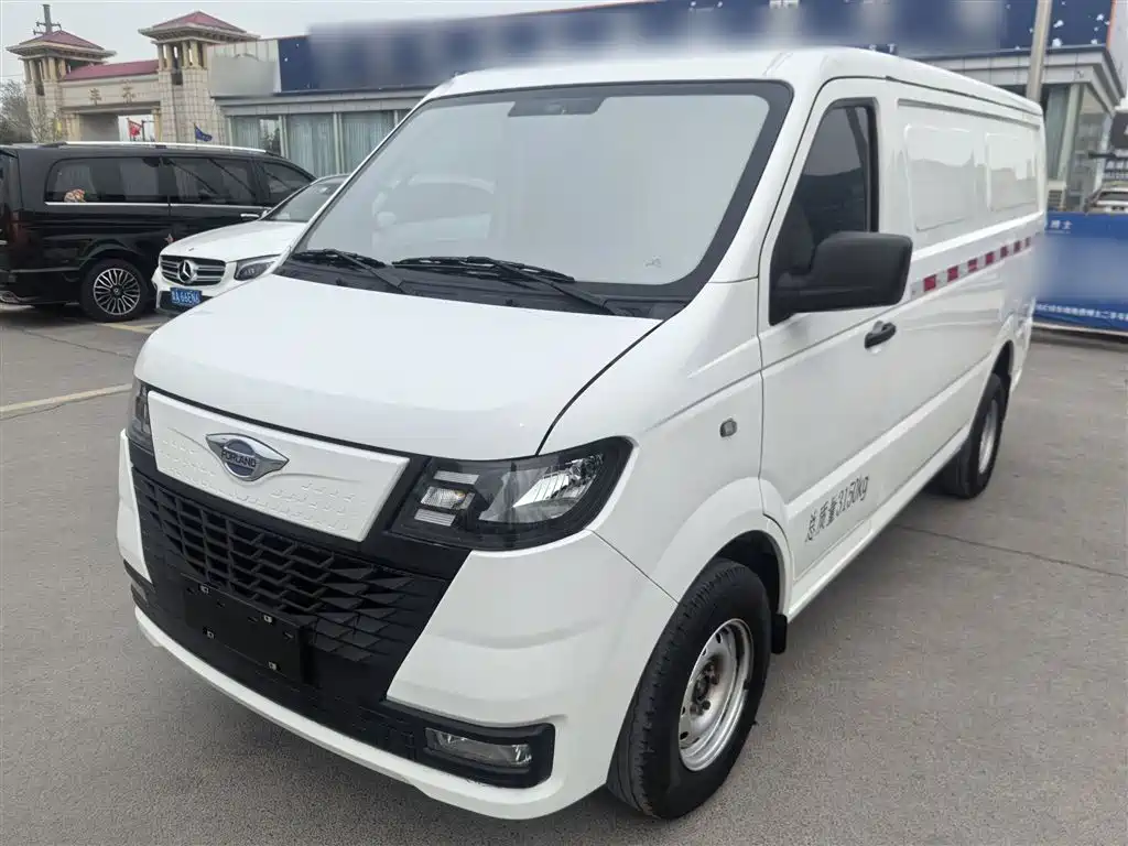 Foton EV6 2024