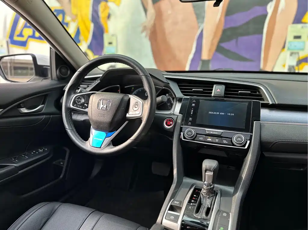HONDA CIVIC