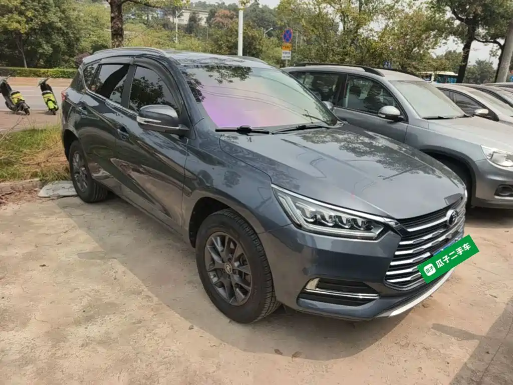 BYD Song — миниатюра 4