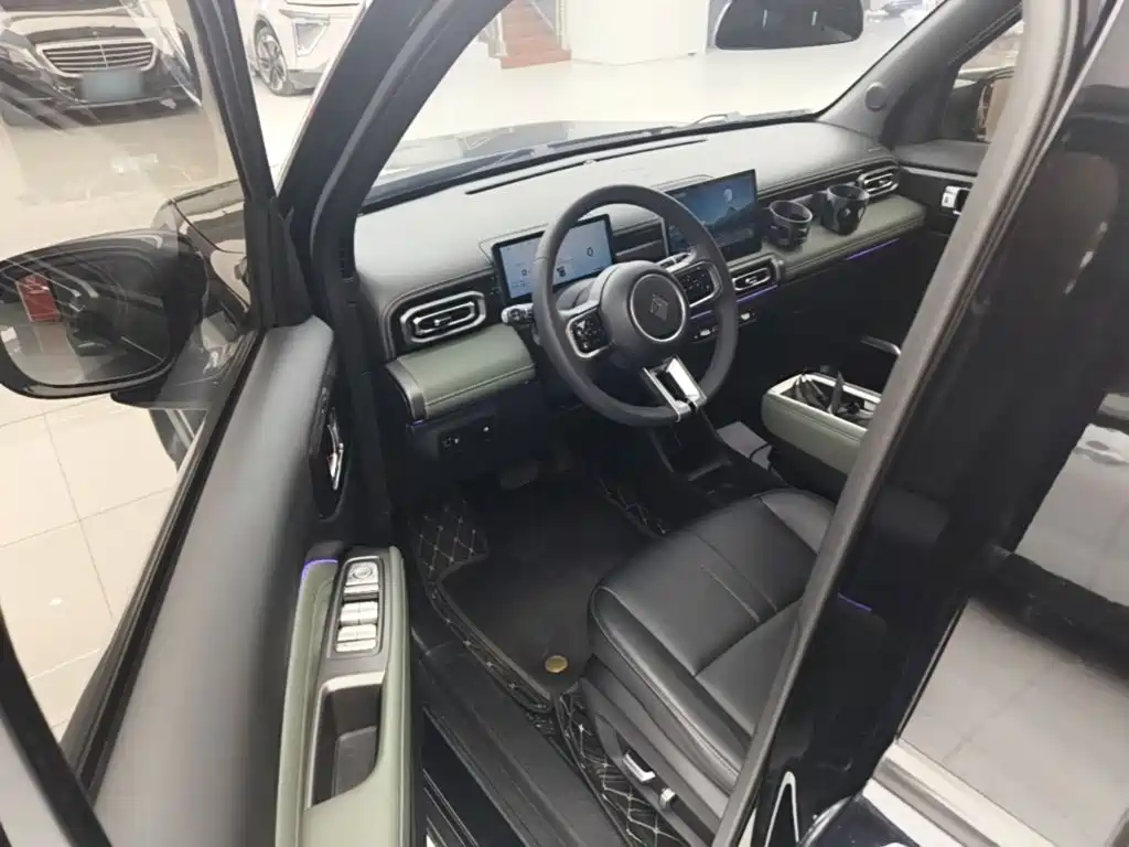 Baojun Yueye Plus — миниатюра 16