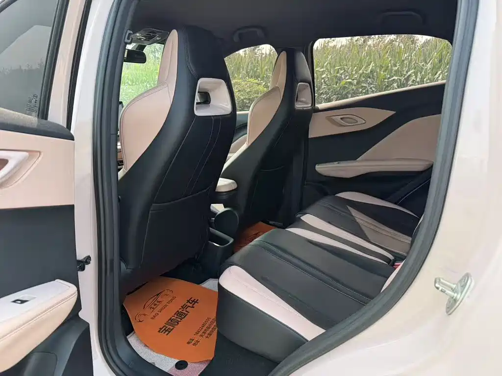 BYD Seagull — миниатюра 7