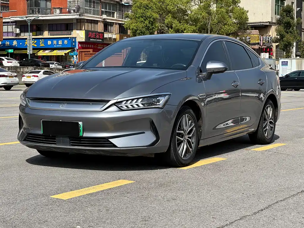 Byd Qin PLUS 2021