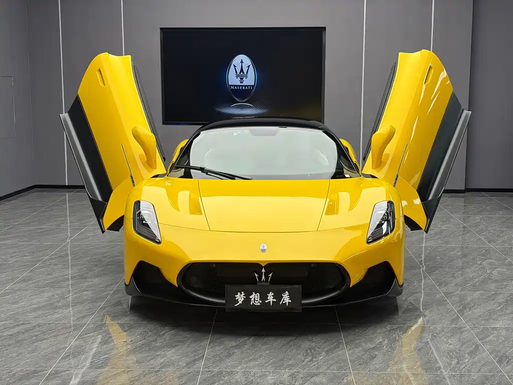Maserati MC20 — миниатюра 6