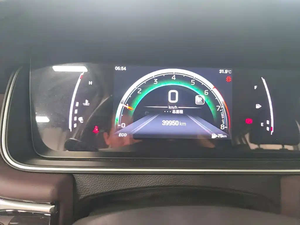 GAC Motor Trumpchi M6 — миниатюра 12