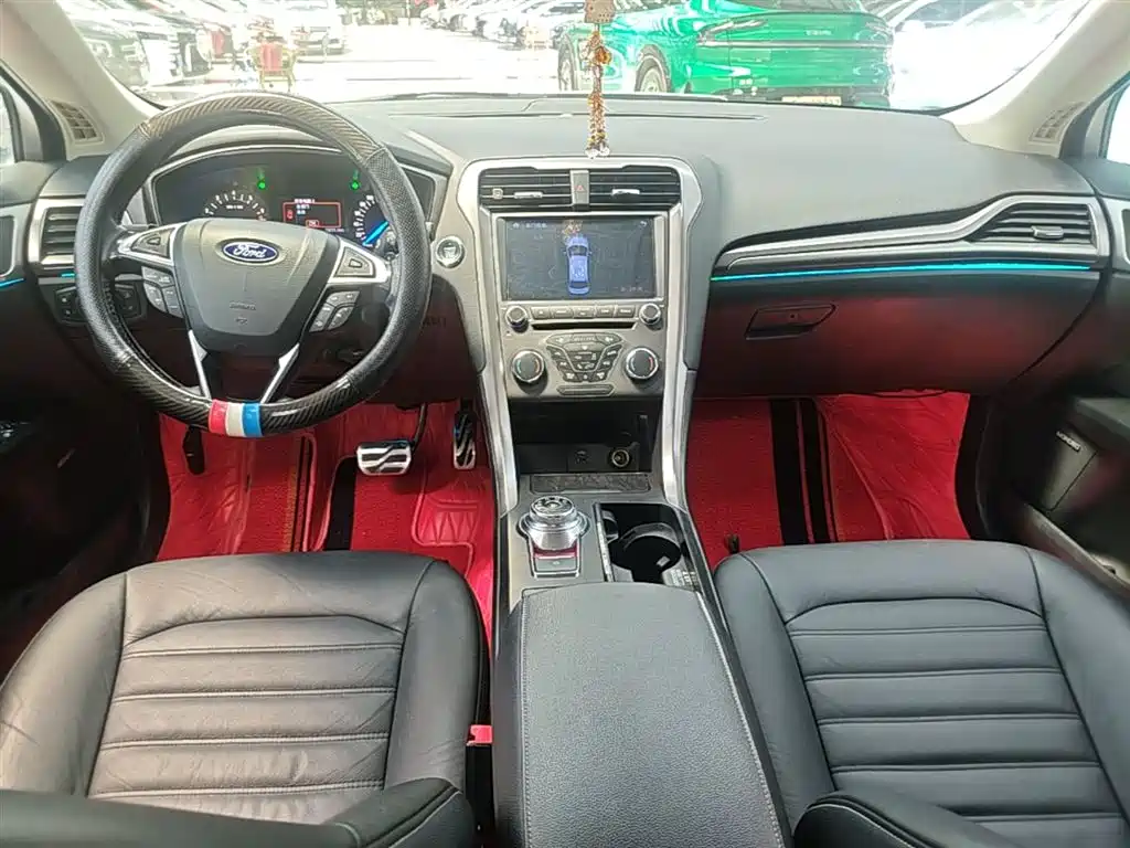 Ford Mondeo 2017 EcoBoost 180 Fashion