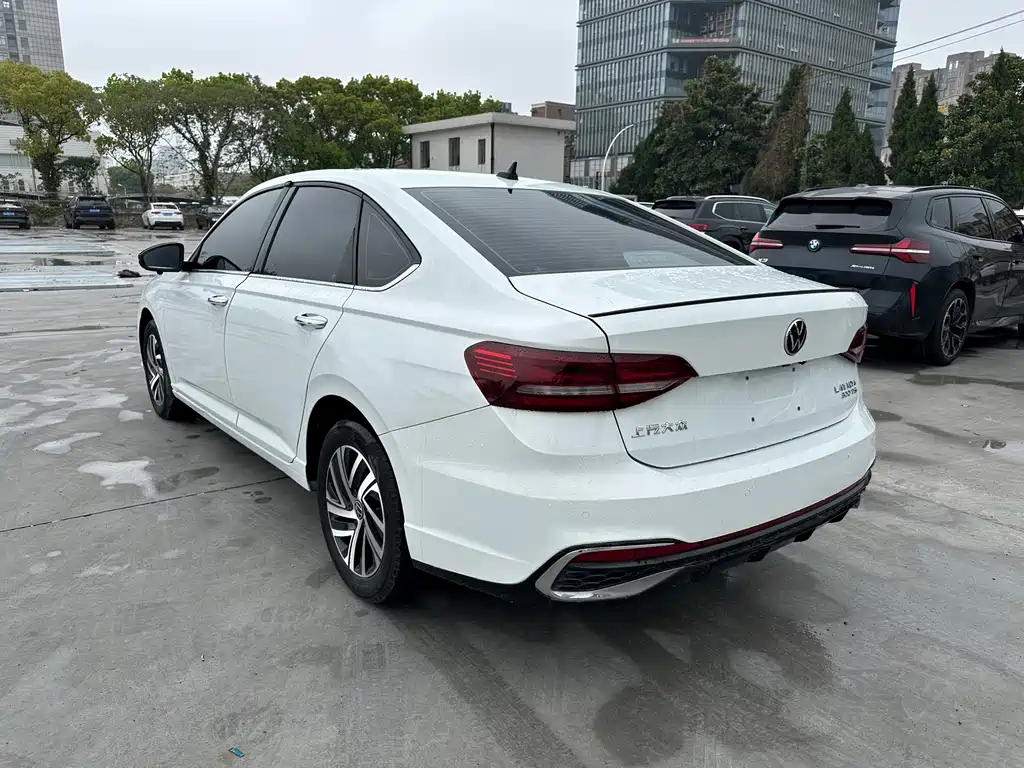 Volkswagen Lavida — миниатюра 19