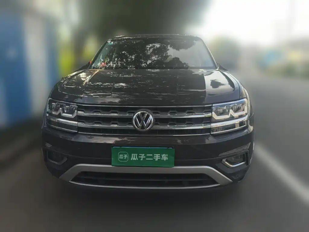Volkswagen Teramont — миниатюра 23