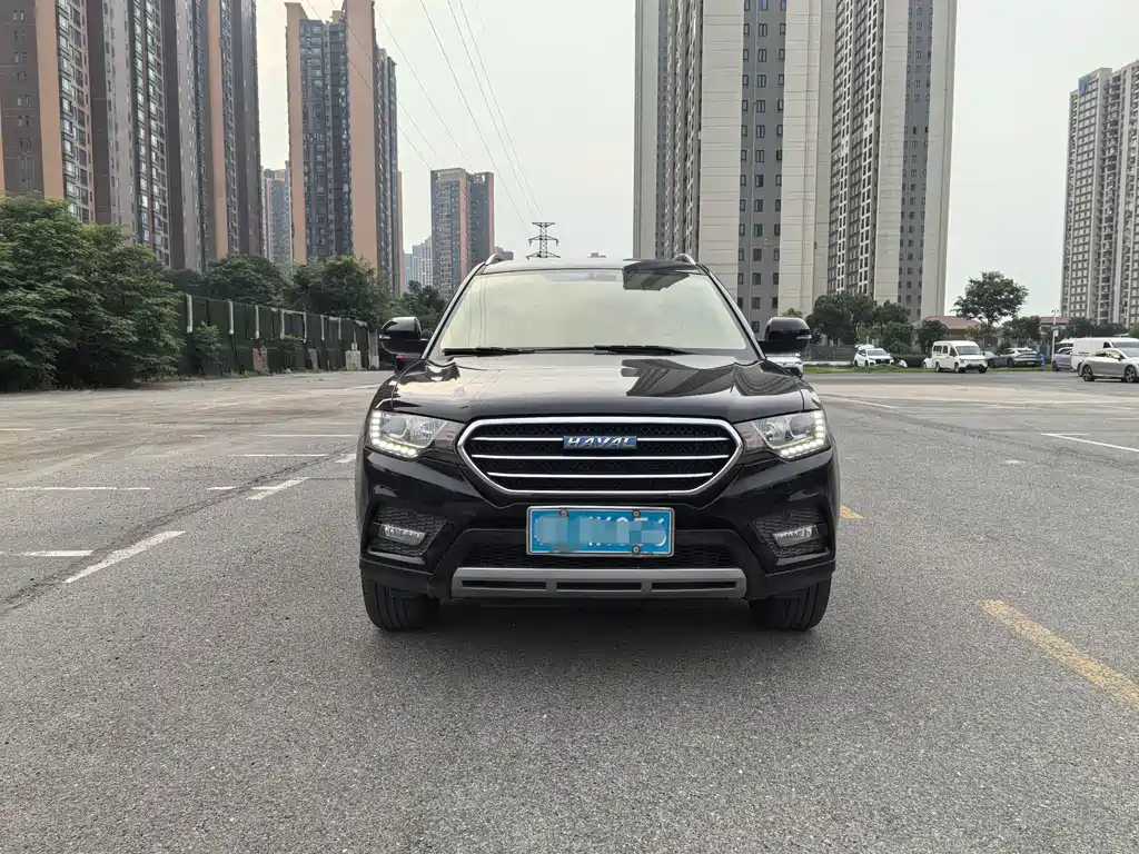 Haval H6 Coupe 2015 2.0T AT Elite