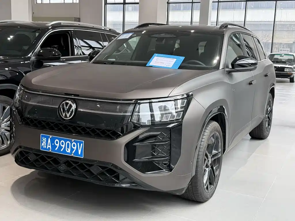 Volkswagen Teramont 2025