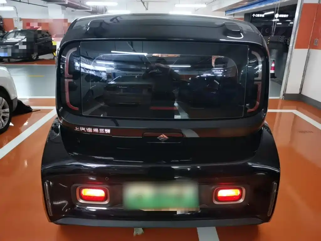 Baojun KiWi EV — миниатюра 6