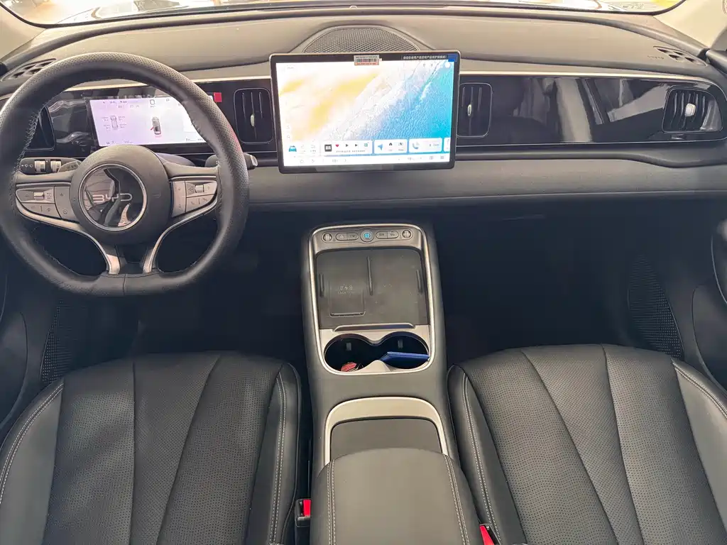 BYD Sealion 05 EV — миниатюра 9