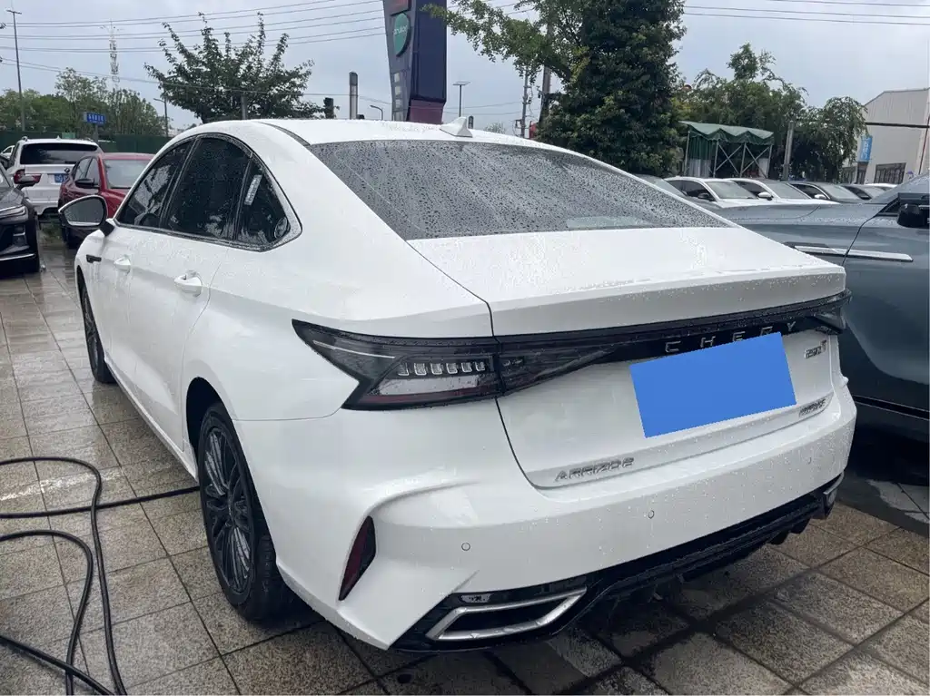 Chery Arrizo 8 — миниатюра 10