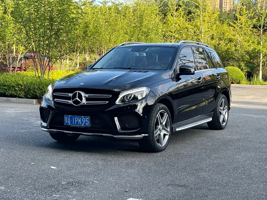 Mercedes-Benz GLE (Import)
