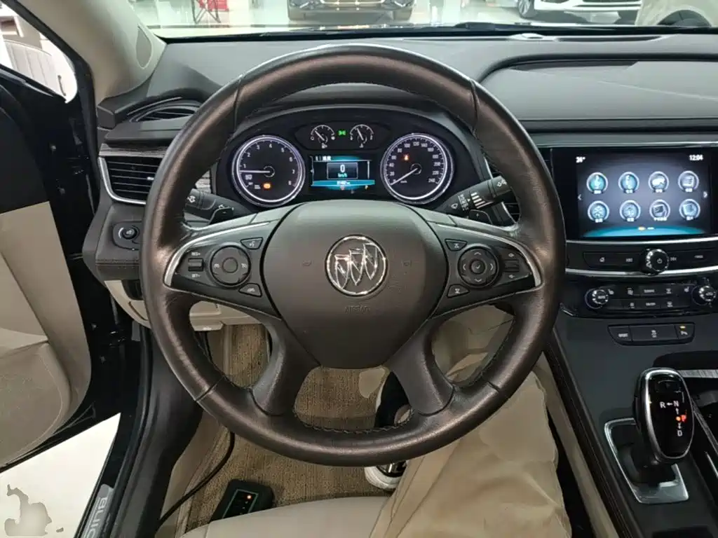Buick LaCrosse — миниатюра 7