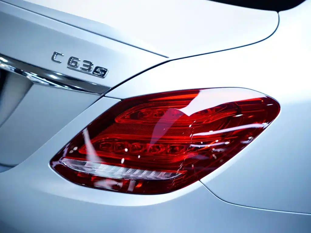 Mercedes-Benz C-Class AMG — миниатюра 12